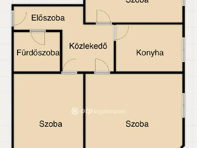 Eladó lakás Budapest IX. kerület 83 nm