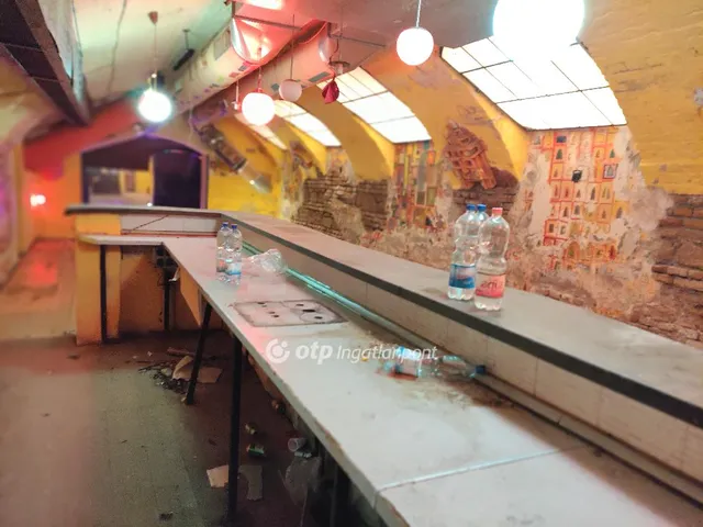 Eladó kereskedelmi és ipari ingatlan Budapest VI. kerület 336 nm