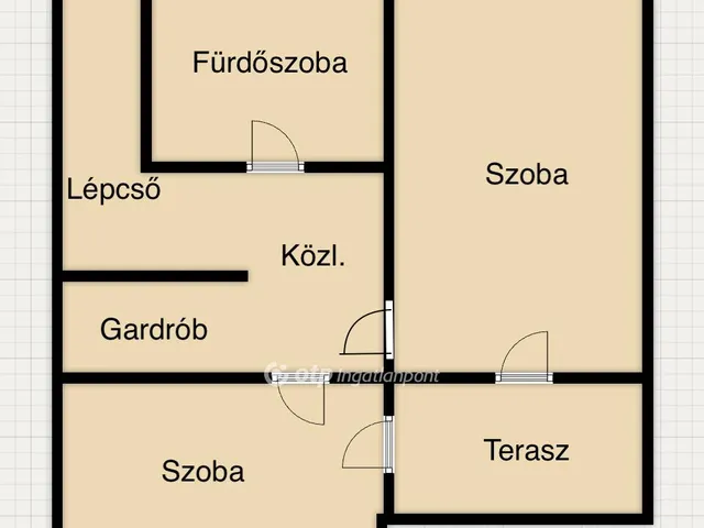 Eladó lakás Budapest III. kerület, Csillaghegy 70 nm