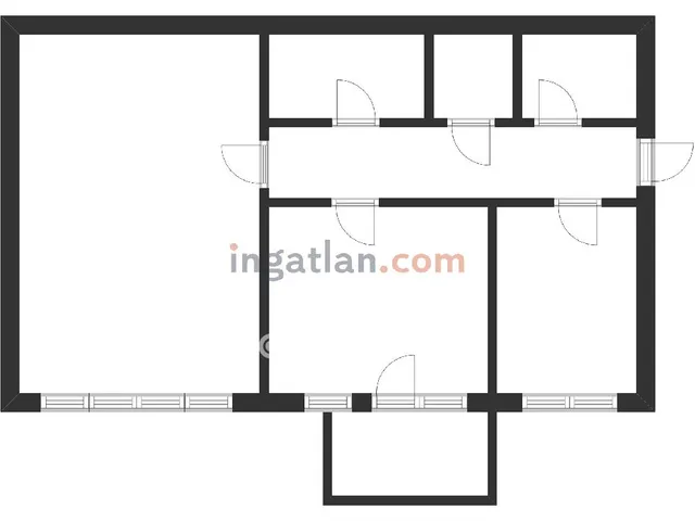 Eladó lakás Miskolc, Diósgyőr 55 nm