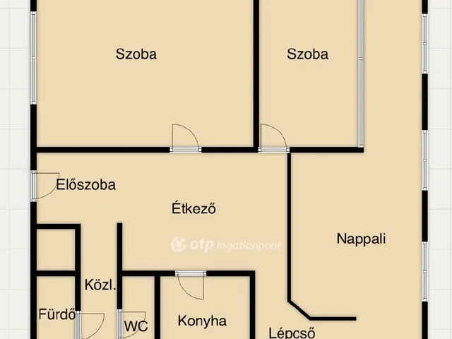 Eladó lakás Miskolc, Belváros 100 nm