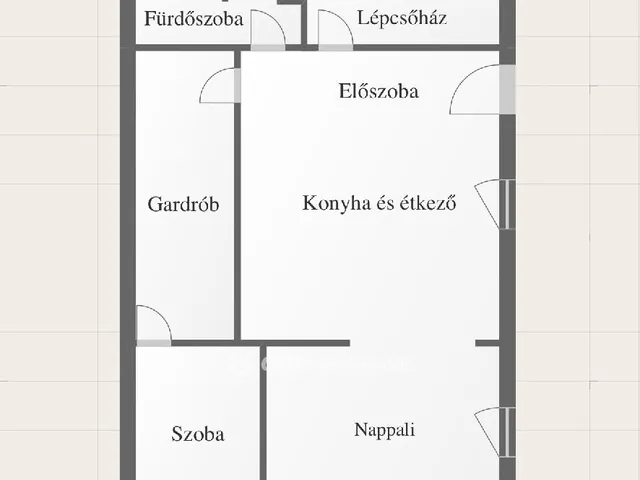 Eladó ház Szirmabesenyő 254 nm