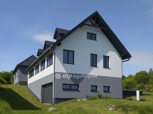 Eladó ház Pilisszentlászló 227 nm