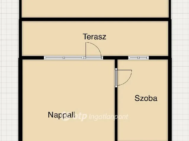 Eladó lakás Budapest XI. kerület, Albertfalva 31 nm