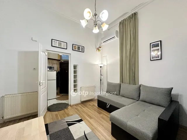 Eladó lakás Budapest XIII. kerület, Újlipótváros 23 nm