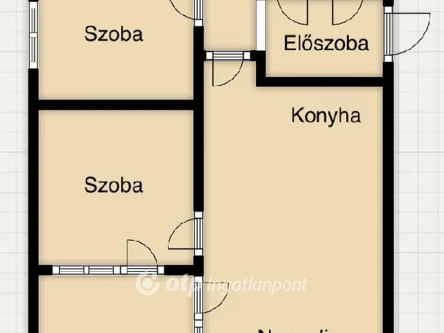 Eladó lakás Budapest XI. kerület, Albertfalva 80 nm