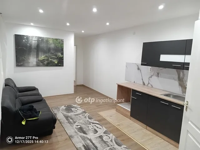 Eladó lakás Budapest IX. kerület 41 nm