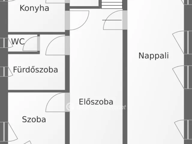 Eladó ház Felsőzsolca 108 nm