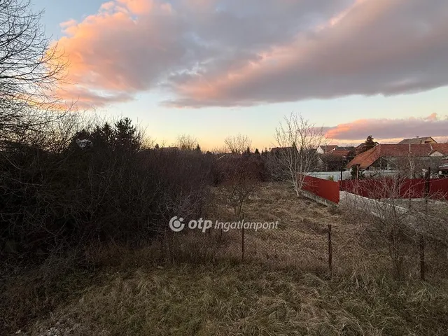 Eladó telek Sajólád 691 nm