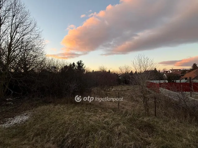 Eladó telek Sajólád 691 nm