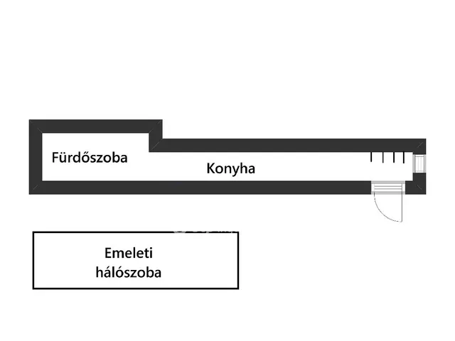 Eladó lakás Budapest VIII. kerület 5 nm