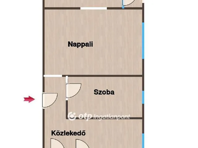 Eladó lakás Miskolc 54 nm