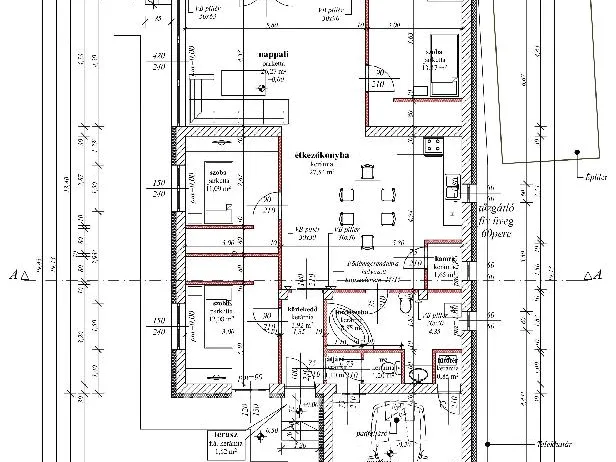 Eladó ház Mályi 130 nm