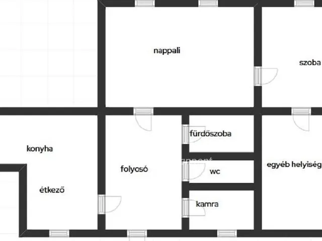 Eladó lakás Budapest VII. kerület 87 nm