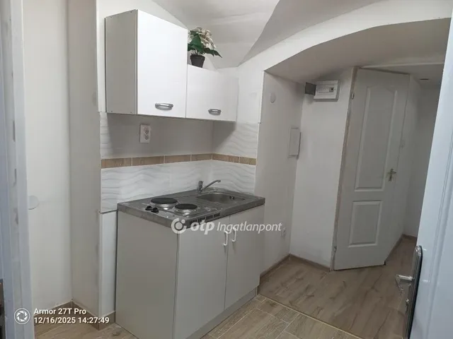 Eladó lakás Budapest VIII. kerület 30 nm