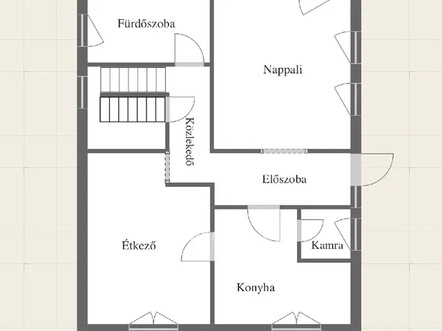 Eladó ház Sajólád 135 nm