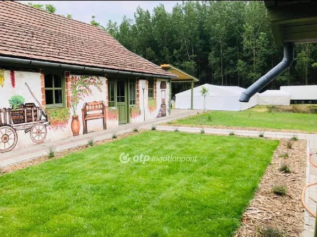 Eladó mezőgazdasági ingatlan Kocsér 255 nm