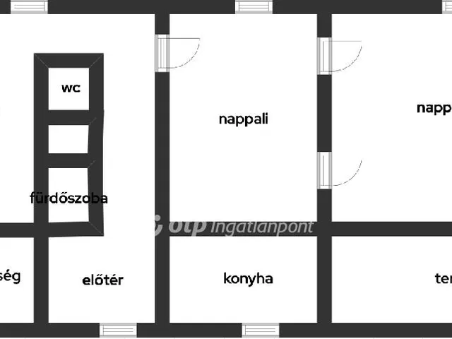Eladó mezőgazdasági ingatlan Kocsér 255 nm
