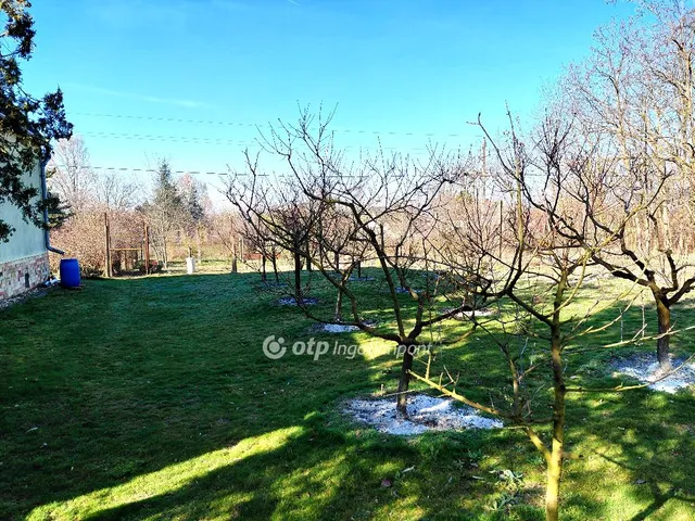 Eladó telek Baja 840 nm