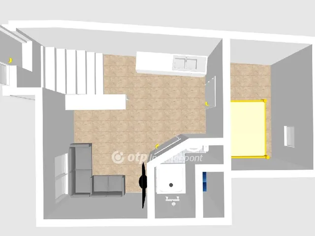 Eladó lakás Budapest VIII. kerület 31 nm