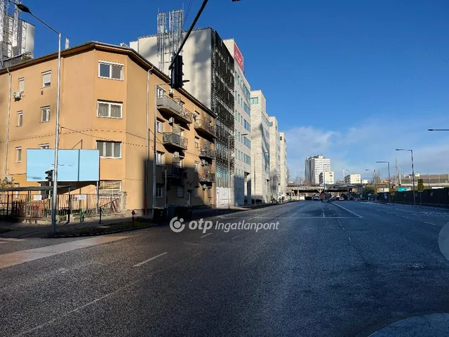 Eladó kereskedelmi és ipari ingatlan Budapest XI. kerület, Budapart 65 nm