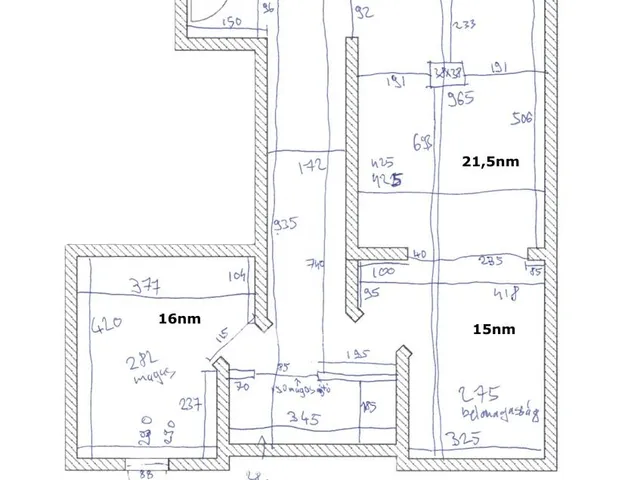 Eladó kereskedelmi és ipari ingatlan Budapest XI. kerület, Budapart 65 nm