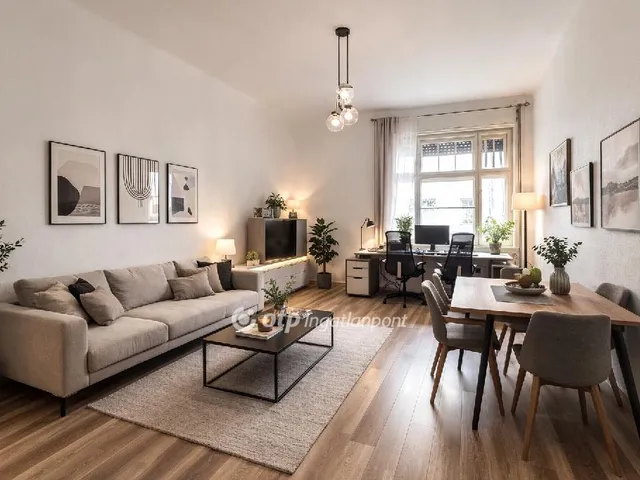 Eladó lakás Budapest VIII. kerület, Corvin negyed 68 nm