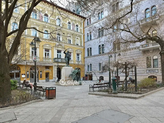 Kiadó lakás Budapest VIII. kerület, Palotanegyed 24 nm