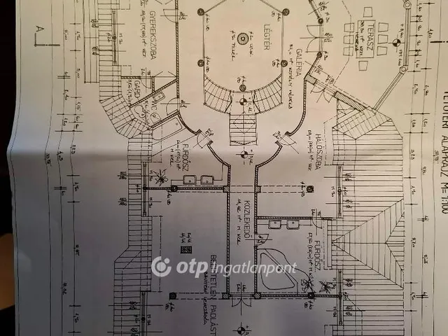 Eladó ház Cegléd 588 nm