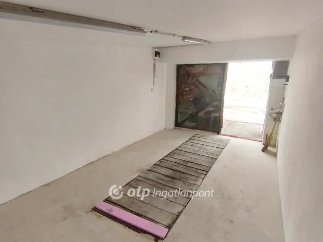 Eladó garázs Nagykanizsa, Katonarét 15 nm