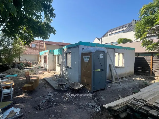 Eladó ház Budaörs 80 nm