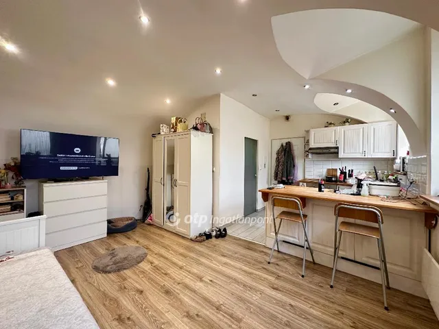 Eladó lakás Budapest VII. kerület 26 nm