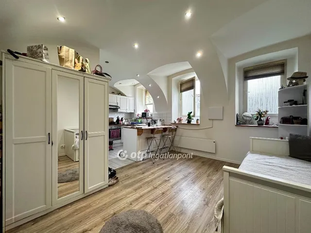 Eladó lakás Budapest VII. kerület 26 nm