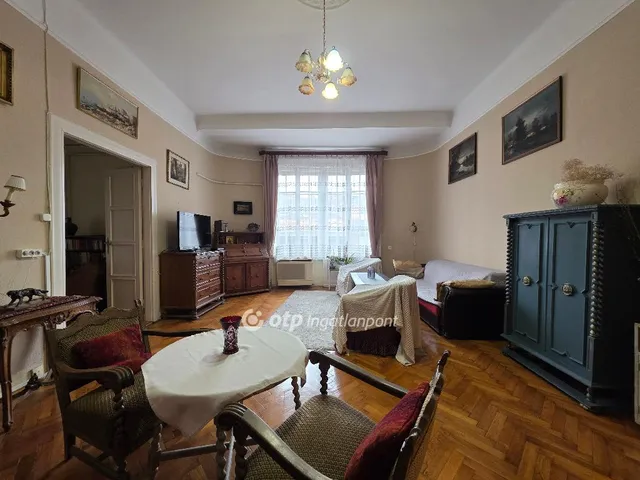 Eladó lakás Budapest VIII. kerület, Palotanegyed 116 nm