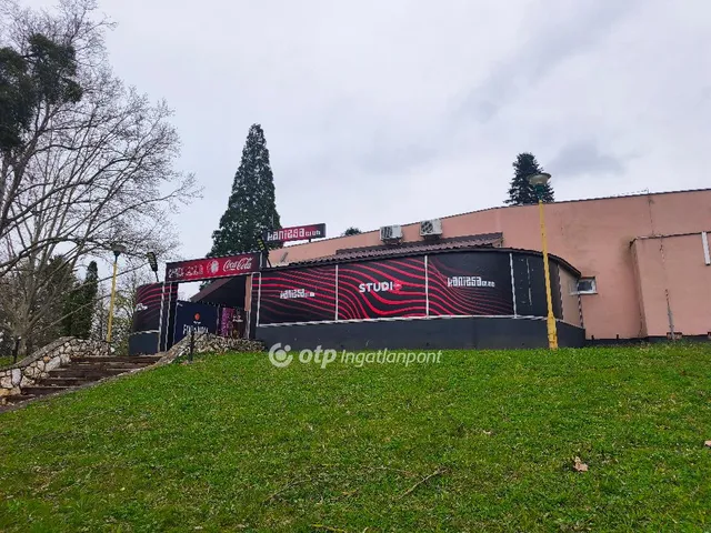 Kiadó kereskedelmi és ipari ingatlan Nagykanizsa 600 nm