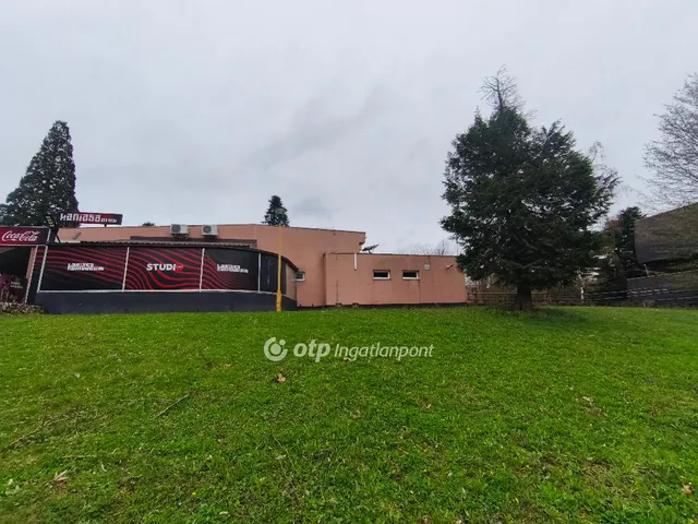 Kiadó kereskedelmi és ipari ingatlan Nagykanizsa 600 nm