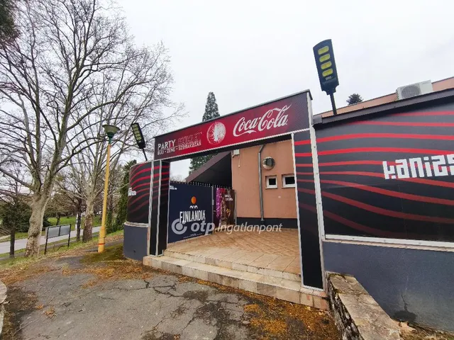 Kiadó kereskedelmi és ipari ingatlan Nagykanizsa, Belváros 600 nm