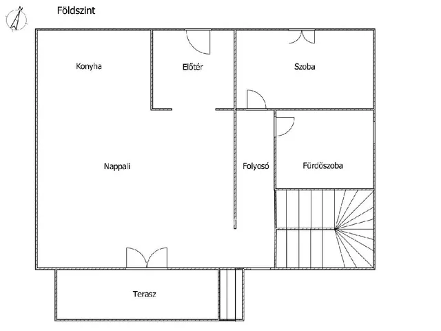 Kiadó ház Velence 90 nm