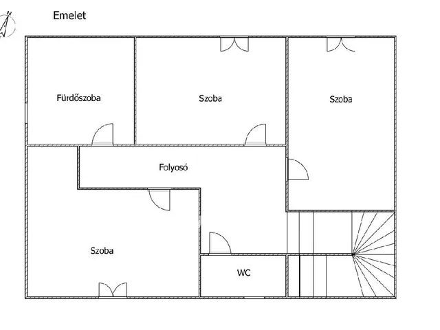Kiadó ház Velence 90 nm