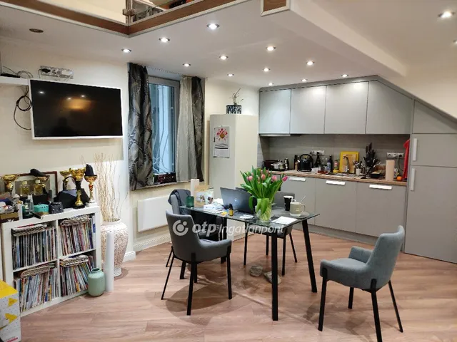 Eladó lakás Budapest V. kerület 36 nm