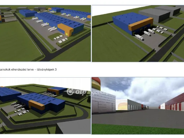 Eladó telek Sajópetri 38971 nm