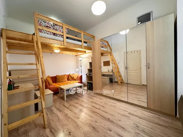 Eladó lakás Budapest VIII. kerület 26 nm