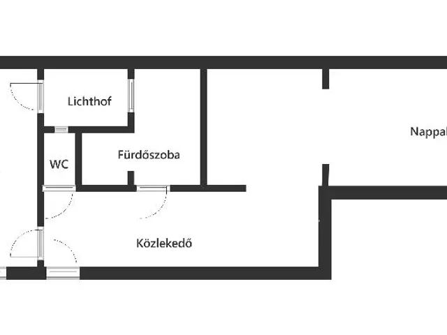 Eladó lakás Budapest VII. kerület 65 nm