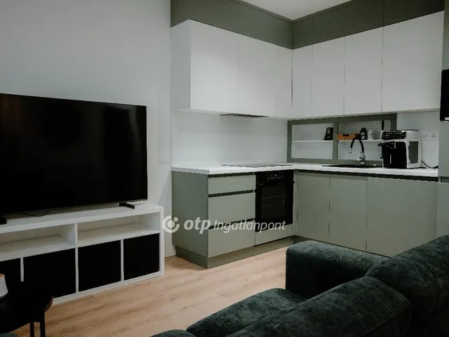 Kiadó lakás Nagykanizsa, Belváros 46 nm