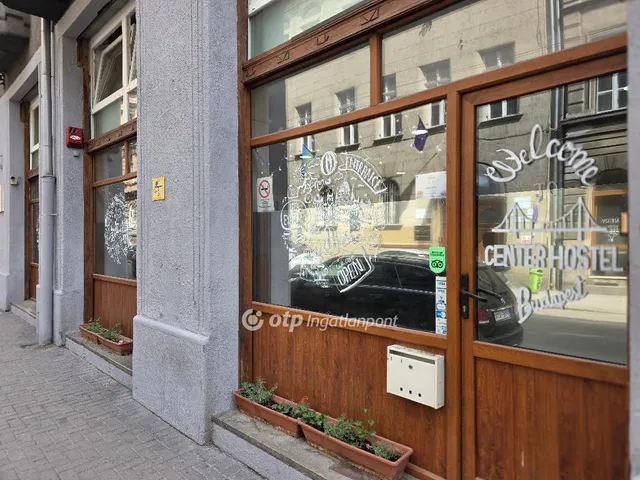 Eladó lakás Budapest VII. kerület, Belső-Erzsébetváros 610 nm