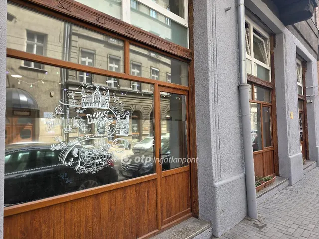 Eladó lakás Budapest VII. kerület, Belső-Erzsébetváros 610 nm