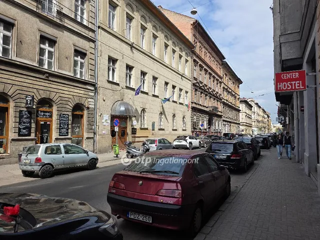 Eladó lakás Budapest VII. kerület, Belső-Erzsébetváros 610 nm