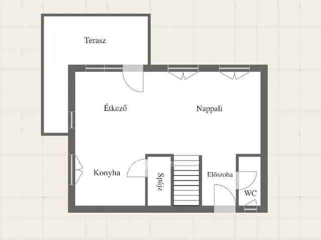 Eladó ház Vácrátót 115 nm