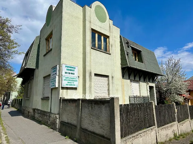 Eladó ház Miskolc, Szentpéteri kapu 330 nm