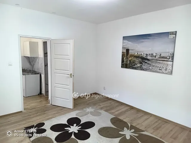 Eladó lakás Budapest XV. kerület 26 nm